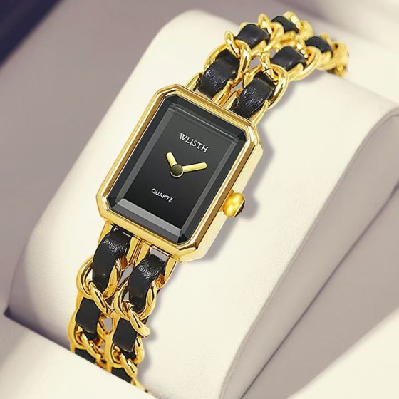 Quartz Watch, Chic Style Ladies Watch, Simple Student Fashion Wristwatch